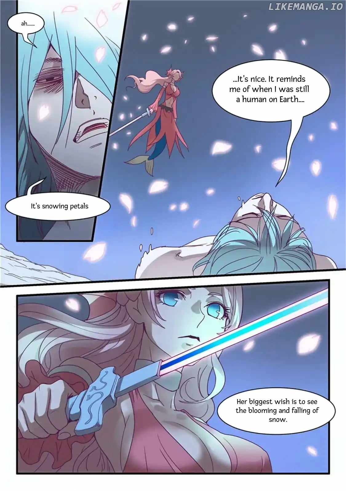 Super Knight Sword Soul Chapter 52 5